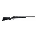Sako Quad Syntetic Heavy Barrel 17 HMR "roscado"