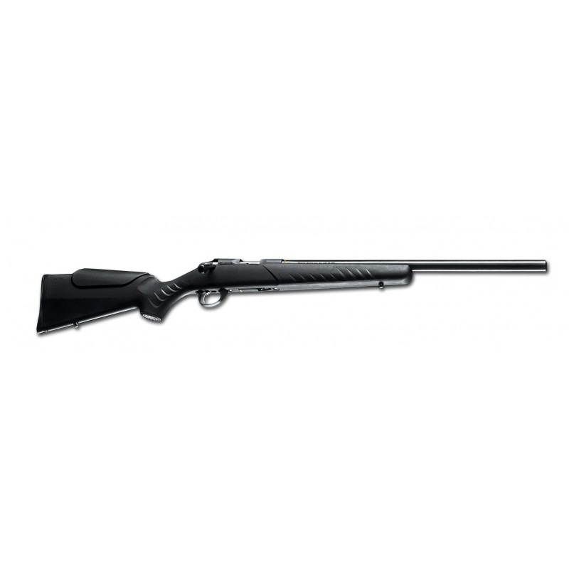 Sako Quad Syntetic Heavy Barrel 17 HMR "roscado"