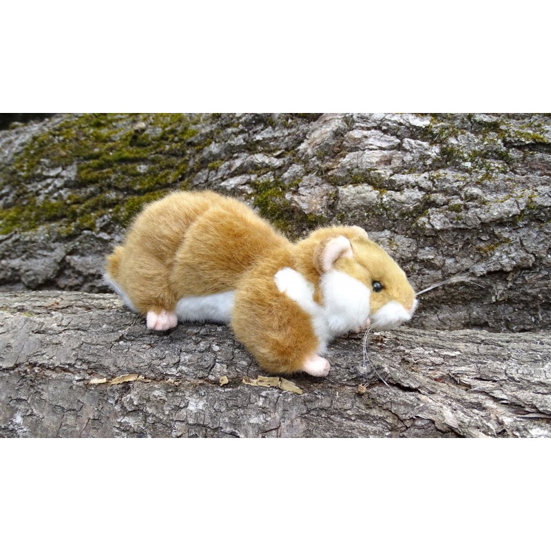 Hansa Hamster Dorado