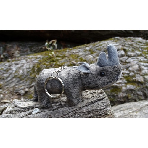 Hansa Llavero Rinoceronte