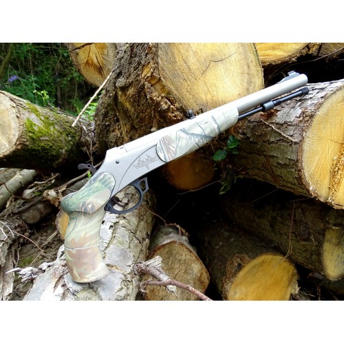 Ardesa P-1523E Vortek Camo .50 percusión