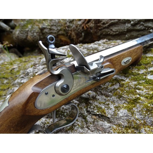 Ardesa P-1135 Willian Parker of London Pistol .45 pedernal