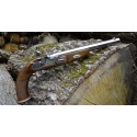 Ardesa P-1235 Willian Parker Match Pistol .45 pedernal
