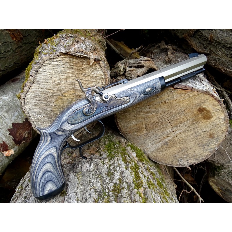 Ardesa P-1115 Patriot Black Laminated .45 percusión