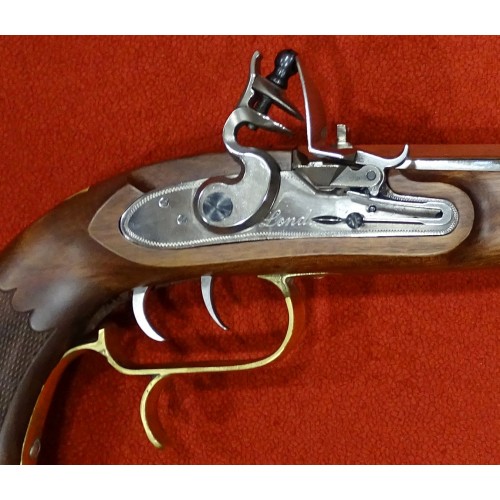 Ardesa P-1135 William Parker of London Pistol .45 pedernal
