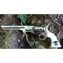 Pietta REBIG44WBH TRIBUTE TO THE CIVIL WAR: SPECIAL EDITIONS 1851 Reb Nord Navy Wild Bill Hickok .44