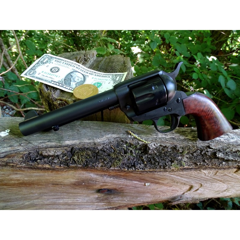 Pietta SA73-962 Cattleman 1873 Millenium 7 1/2" 45 Long Colt
