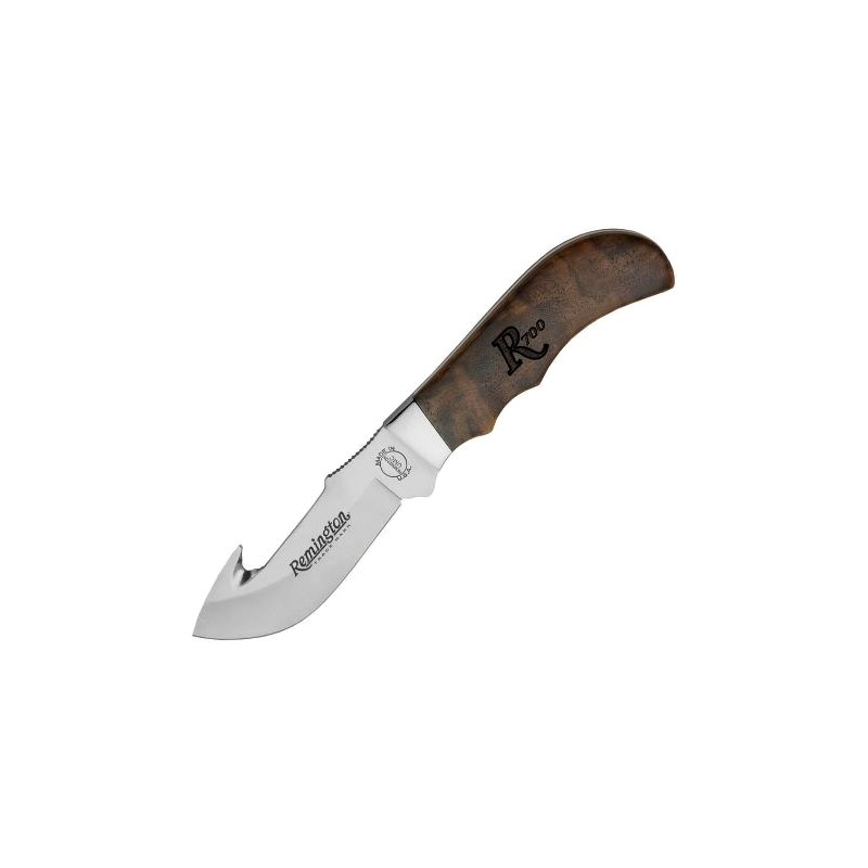 Remington R700 Knife Luxe