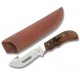 Remington R700 Knife Luxe