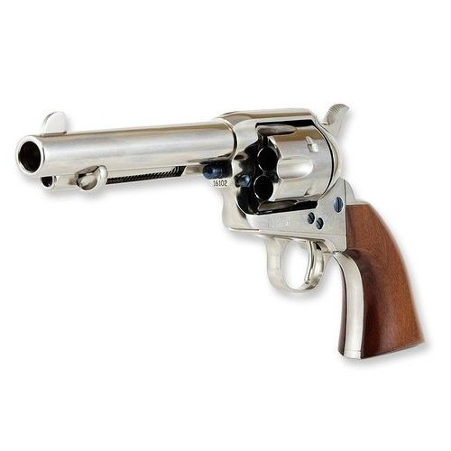 Uberti 4501 Cattleman 1873 Inox 45 Long Colt 5 1/2"