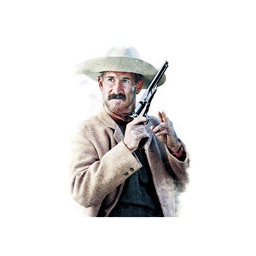 Uberti 0063 1861 Navy Civil OT .36  7 1/2"