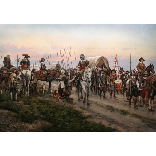 Pedersoli USA 443 Diópter Tryon