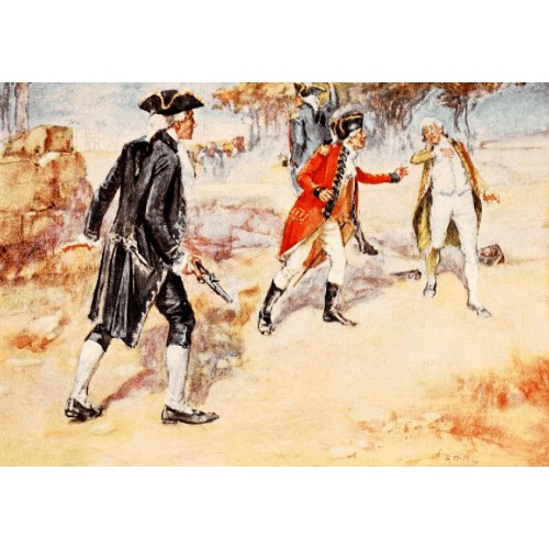 Pedersoli S.309 Boutet 1er Empire .45 Flintlock