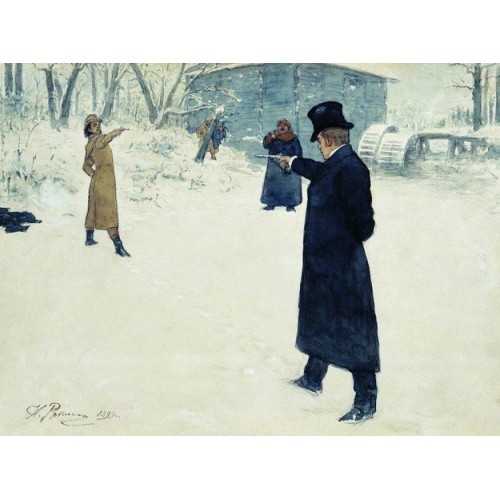 Pedersoli S.306 Charles Moore .44 Smooth Flintlock