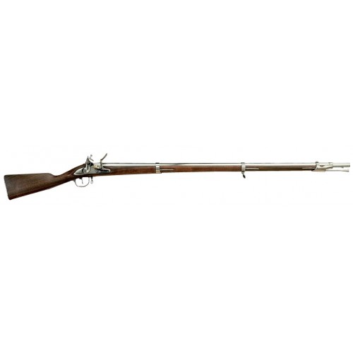 Pedersoli S.258 1777 Corrigé An IX .69 Flintlock