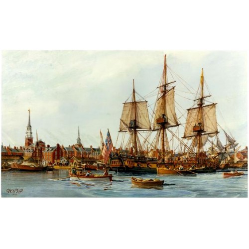 Pedersoli S.258 1777 Corrigé An IX .69 Flintlock