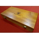 Smith and Wesson Estuche Caoba Mahogany Lux