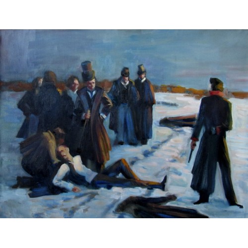 Pedersoli S.360 Continental Duelling .45 percusión