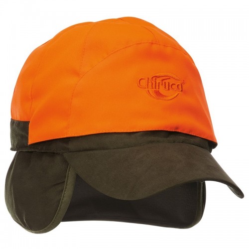 Chiruca Gorra reversible Flúor