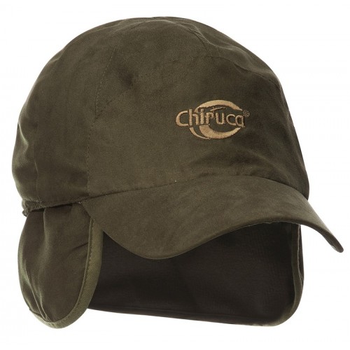 Chiruca Gorra reversible Flúor