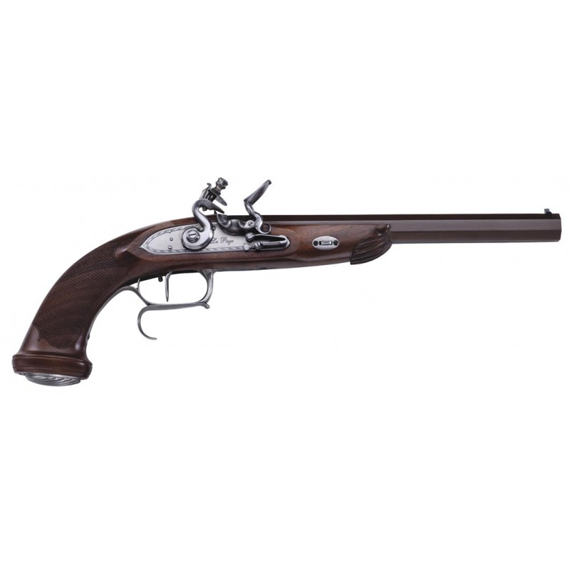 Pedersoli S.327 Le Page Flintlock .44