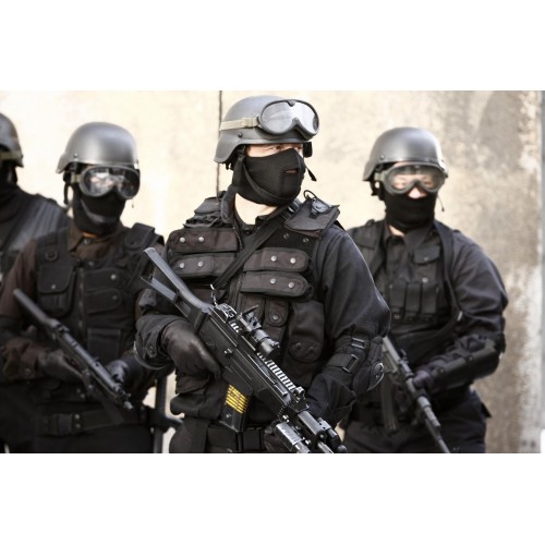 Gamo V-3 Cromada Pistol CO2 4.5