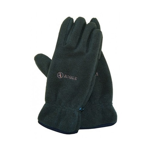 Aigle Guantes Menuires Polartec