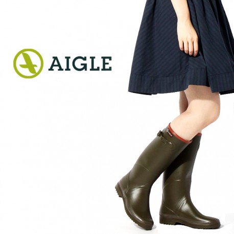 Aigle Chantebelle Kaki Lady - Armería 