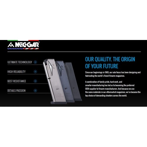 Mec-Gar Cargadores Completa gama de modelos