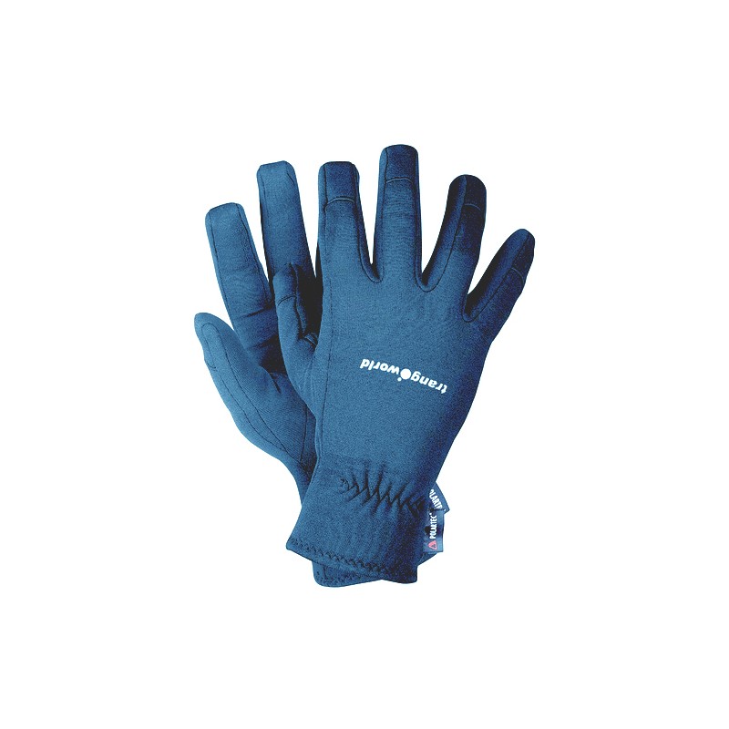 Trango World Guantes Goose Polartec Azules / Negros