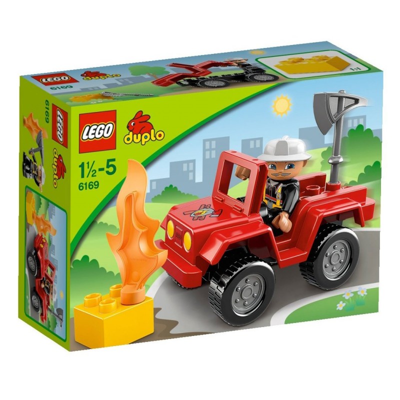 Duplo jeep Clearance