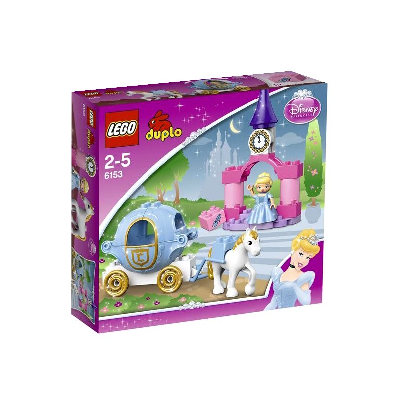 6153 Carroza de Cenicienta