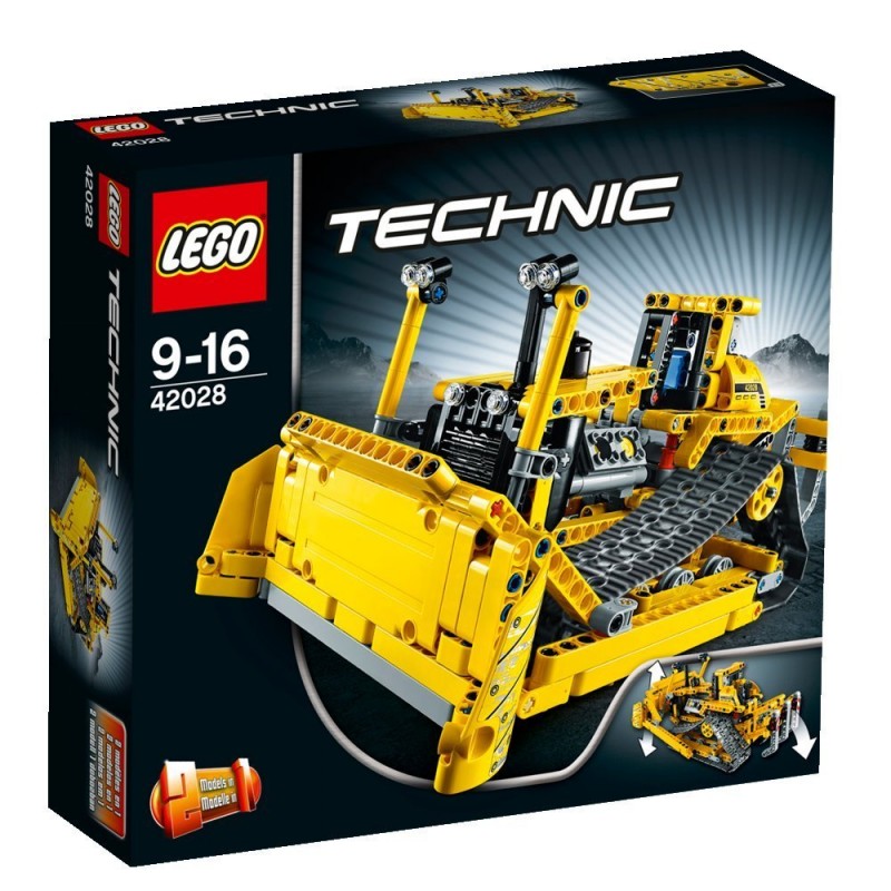 42028 Bulldozer