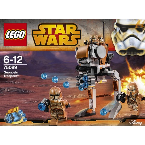 75089 Geonosis Troopers
