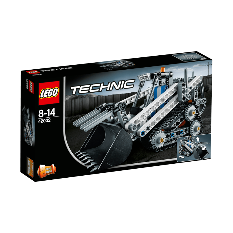 42032 Oruga compacta