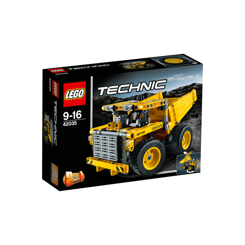 42035 Volquete de minería