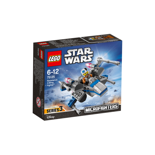 75125 Resistance X-Wing Fighter