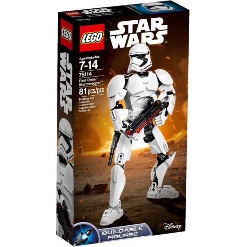75114 First Order Stormtrooper