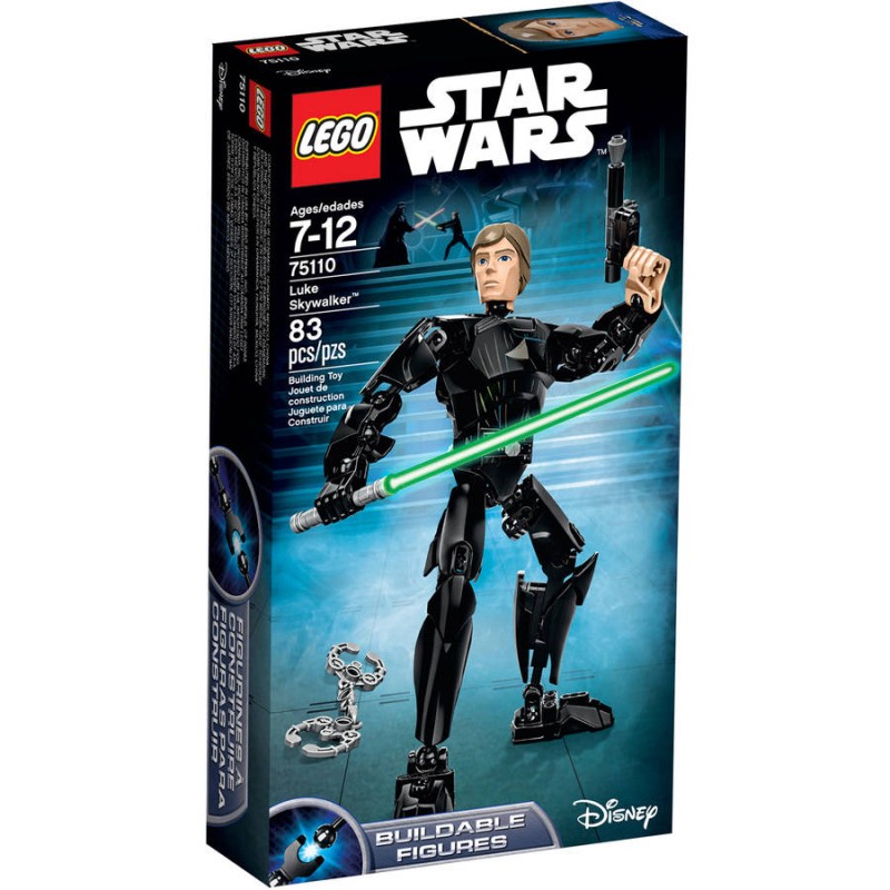 75110 Luke Skywalker