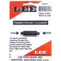 90101 Lee Pecision Primer Pocket Cleaner