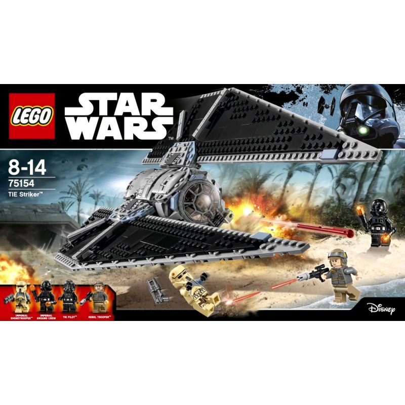 75154 TIE Striker V29