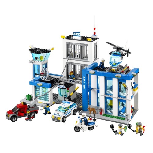 60047 Estación de policía