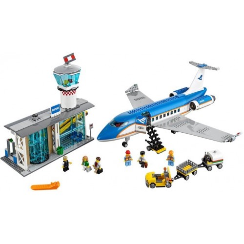 60104 Aeropuerto: Terminal de pasajeros
