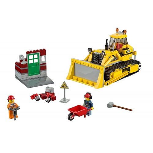60074 Bulldozer