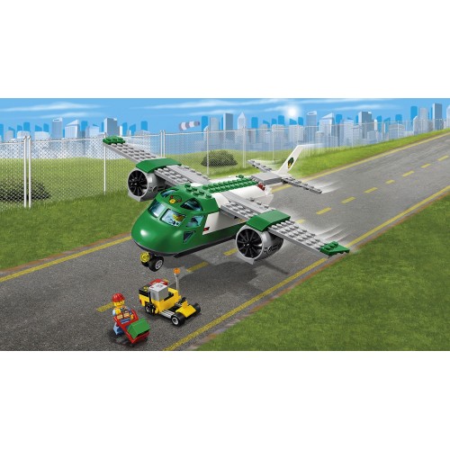 60101 Avión de mercancías