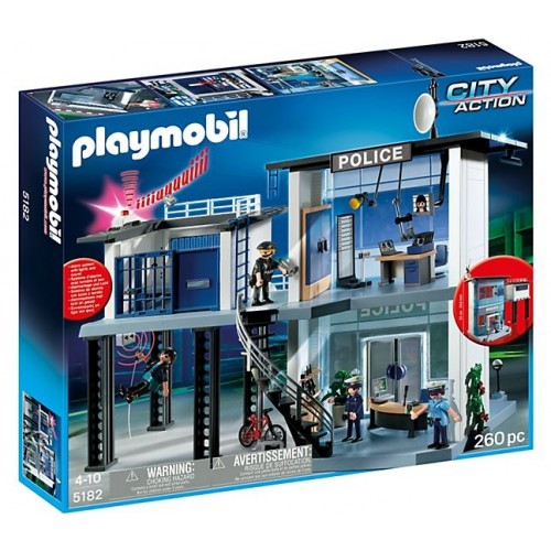 5182 Comisaría de policía