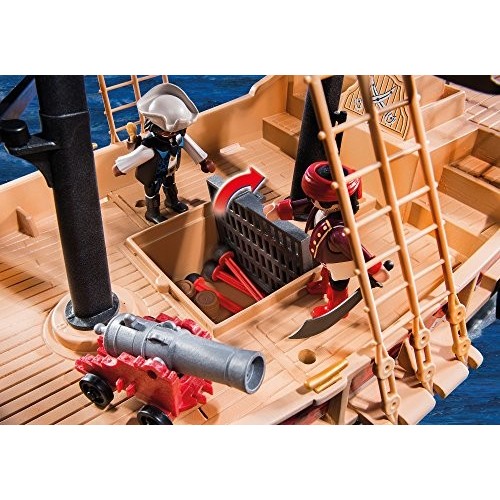 6678 Barco pirata