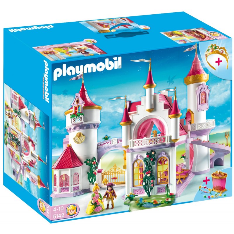 5142 Castillo Princesas