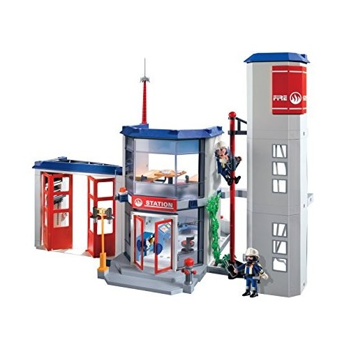 4819 Estación de bomberos