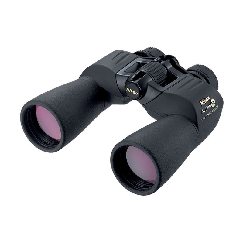 Nikon Binoculares Action CF EX 12x50